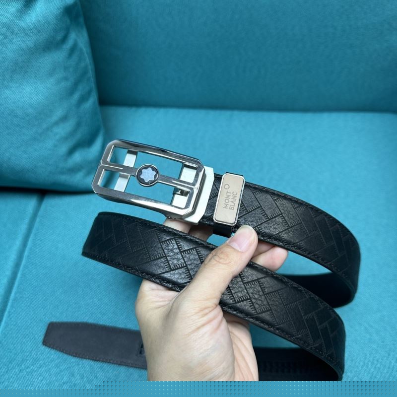 Montblanc Belts
